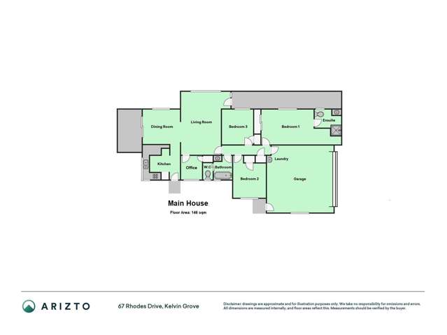 67 and 67A Rhodes Drive Kelvin Grove_1
