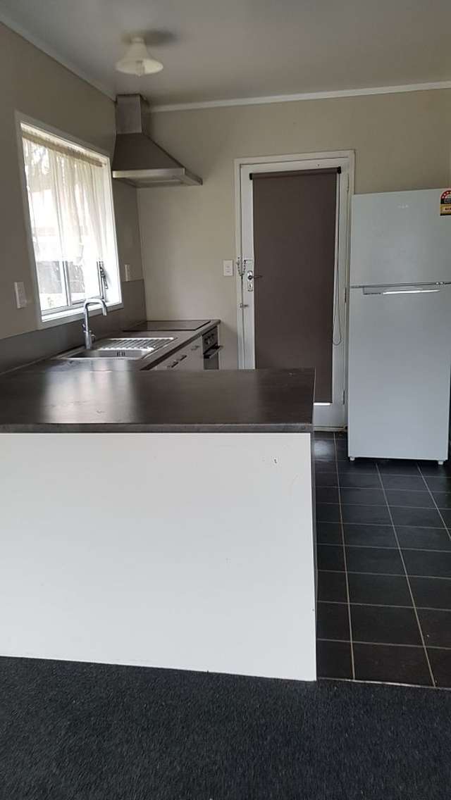 Decent unit for a small family