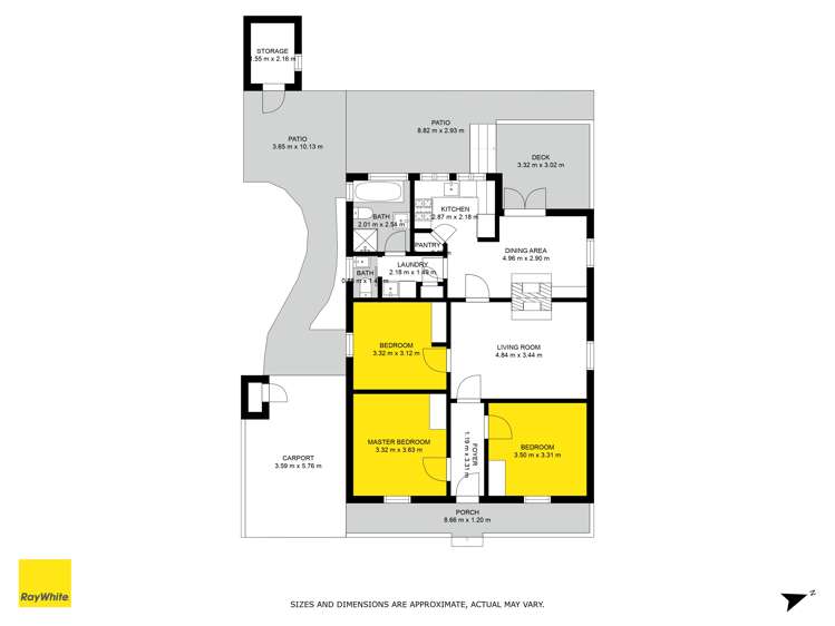 3 Kiwi Road Stanley Point_22