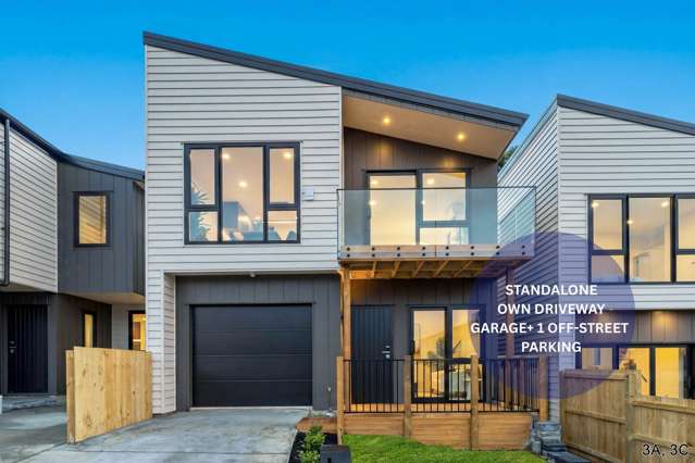 Your Dream Home in A Prime Location