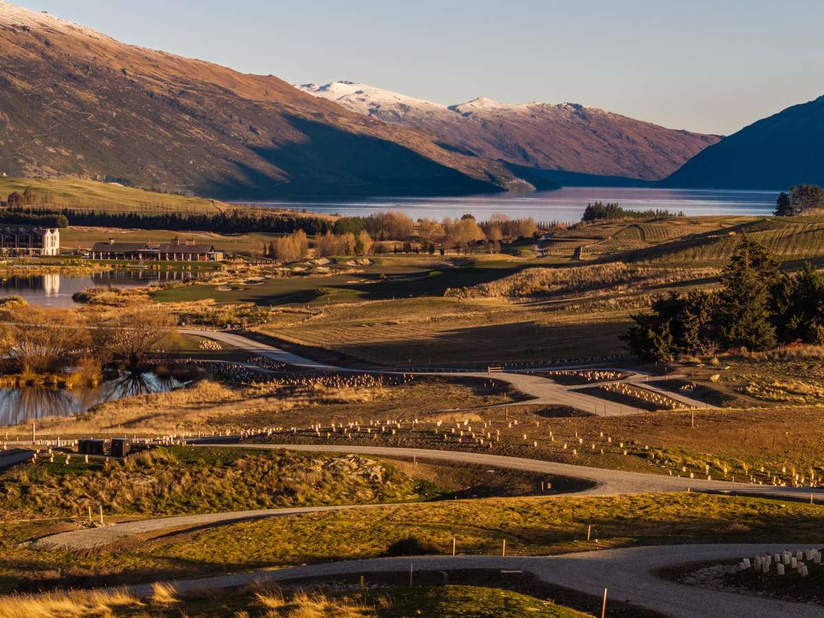 Lot 49 The Preserve Farm | Jacks Point | Queenstown | Houses for Sale ...