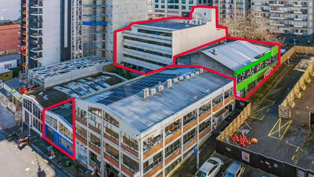 Catalyst at campus edge for astute buyers