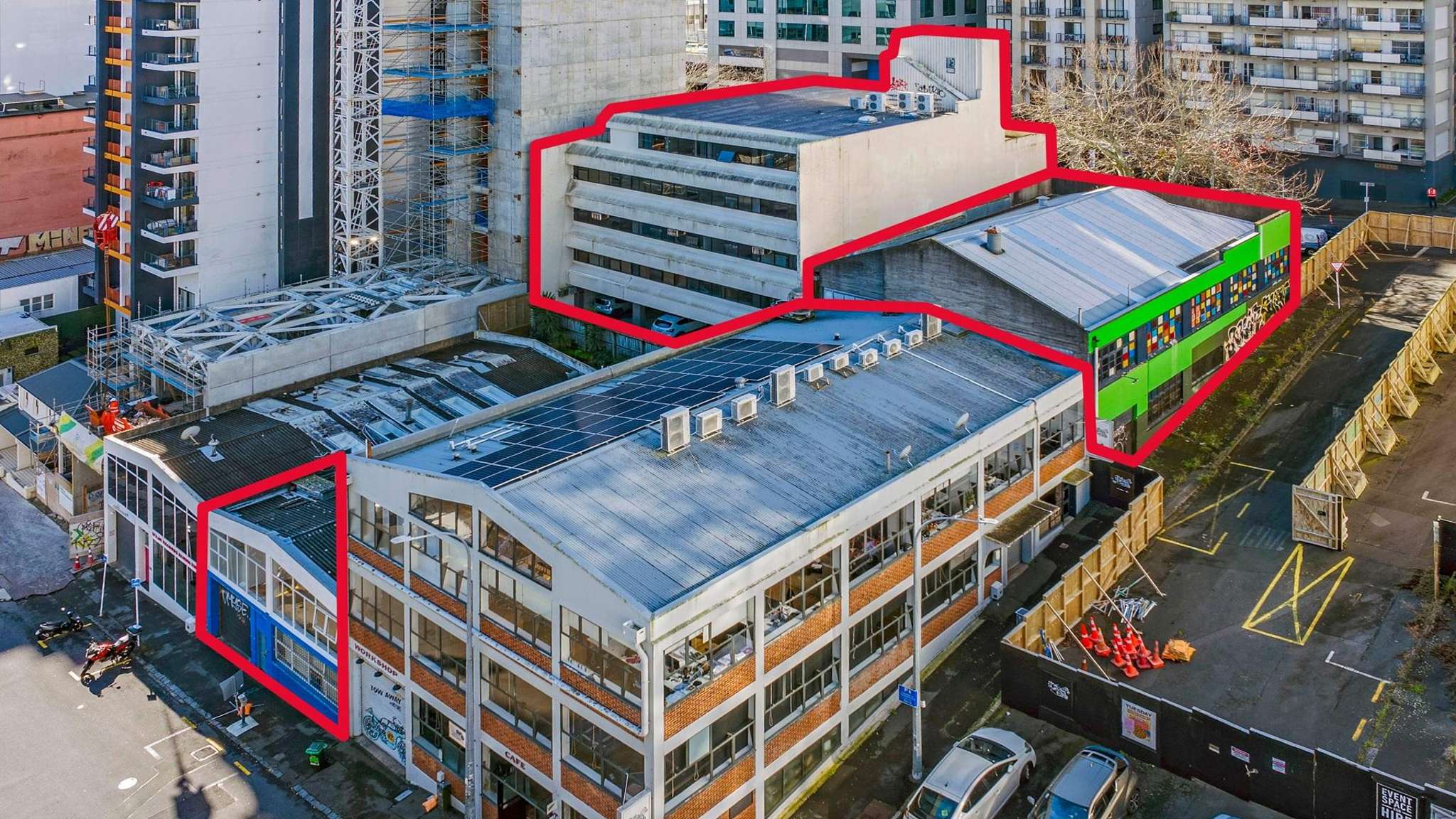 Catalyst at campus edge for astute buyers