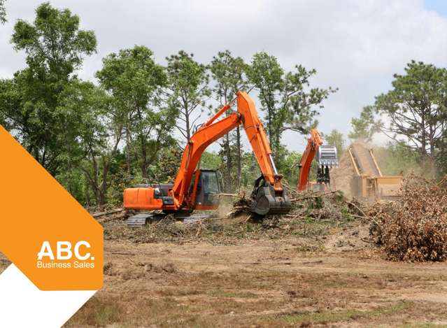 Relocatable Land Clearing and Mulching $170K+