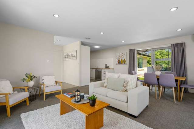 Beautifully Presented Four Bedroom Home