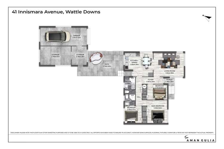 41 Innismara Avenue Wattle Downs_16