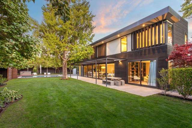 Richie and Gemma McCaw’s luxury pad heads to auction - bidders eye NZ’s hottest home