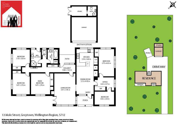 13 Mole Street Greytown_32