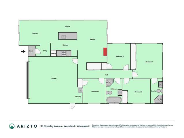 38 Crossley Avenue Woodend - Waimakariri_1