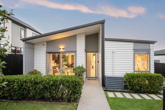 Modern Ease in a Growing Location