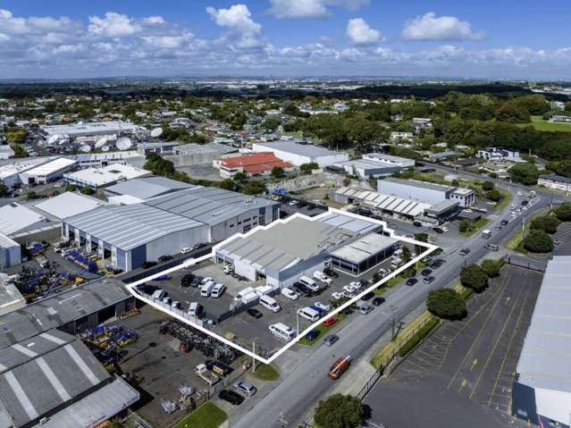 Mt Wellington Industrial - Occupy or Invest