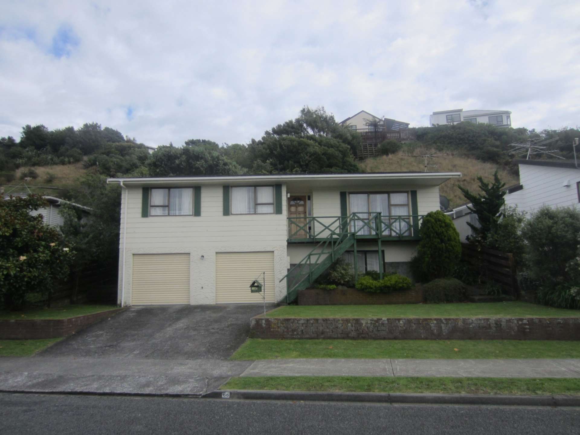 66 Fyvie Ave Tawa Wellington City Houses for Rent One Roof