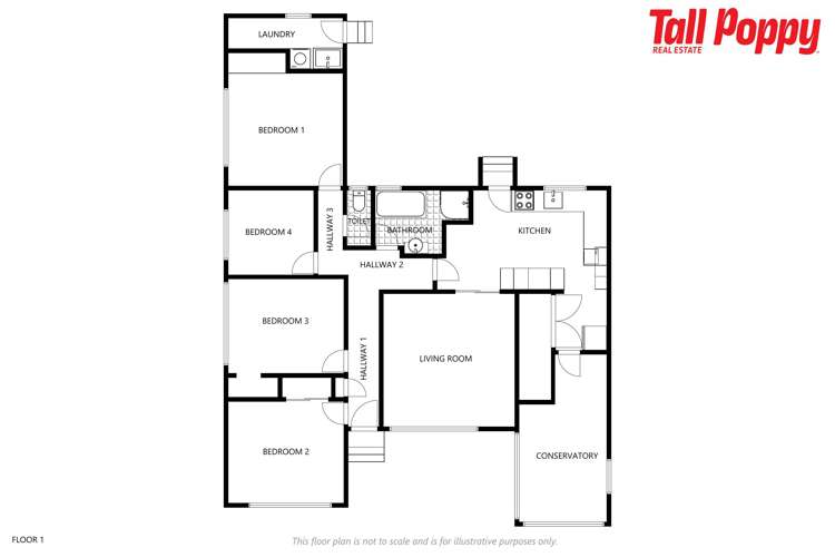 9 Westland Street Green Island_14