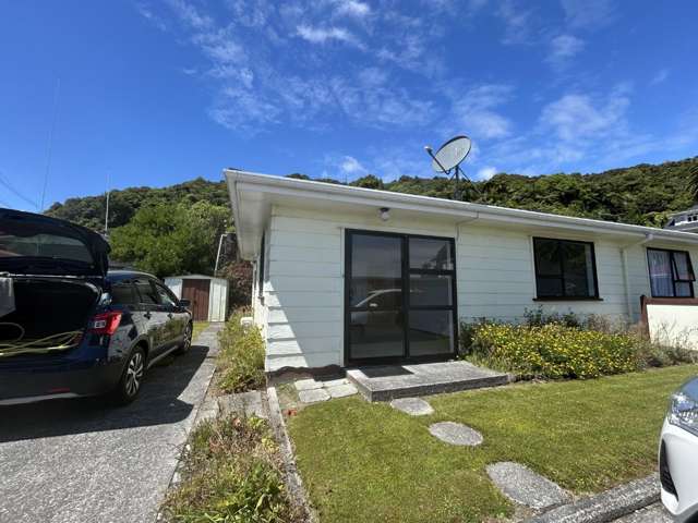 CENTRAL GREYMOUTH - RENOVATED UNIT