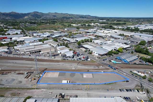 4,344sqm Commercial Yard &ndash; Available Now