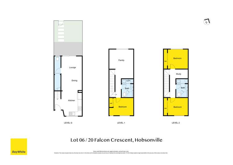 Lot 2/20 Falcon Crescent Hobsonville_19