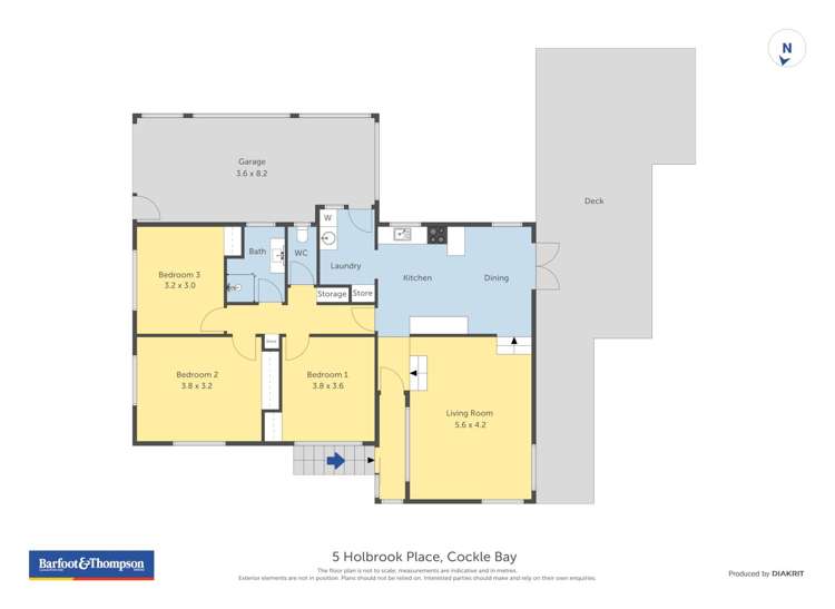 5 Holbrook Place Cockle Bay_16