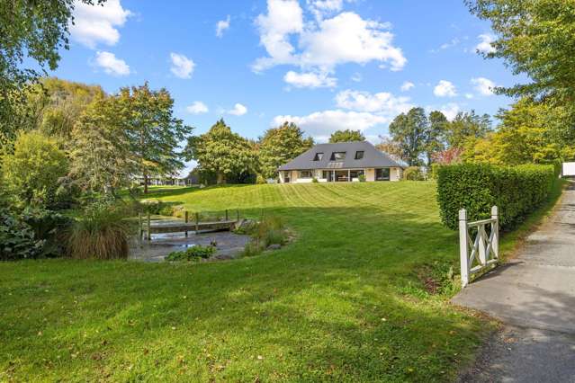 Midway to Magnificent at Devondale Estate