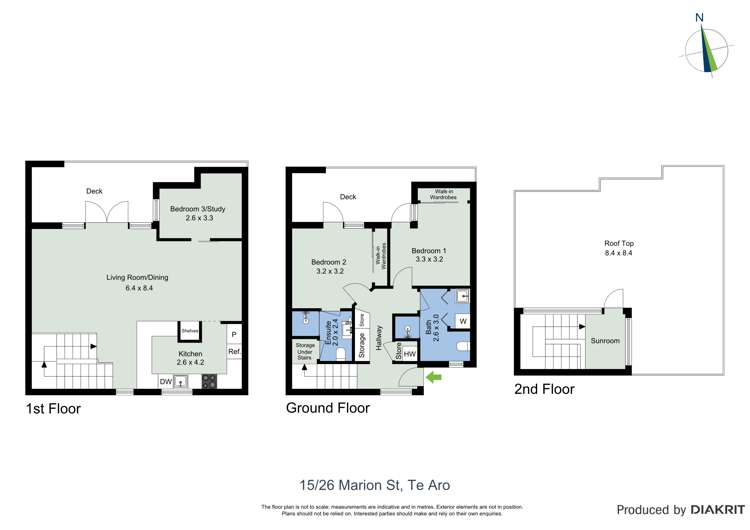 15/26 Marion Street Te Aro_16