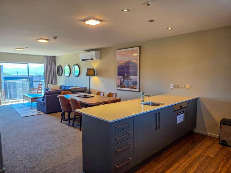 U 43/Room 611 Peppers Bluewater Resort Lake Tekapo_10