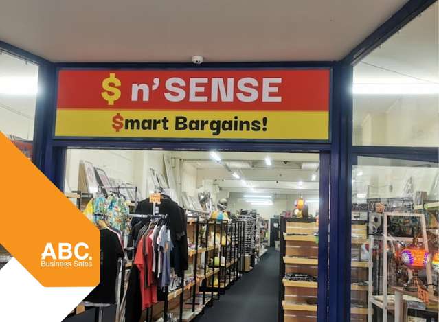 Dunedin Main Street Dollar Store Up for Grabs
