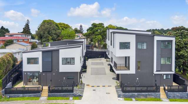 Modern Living on Great South Road