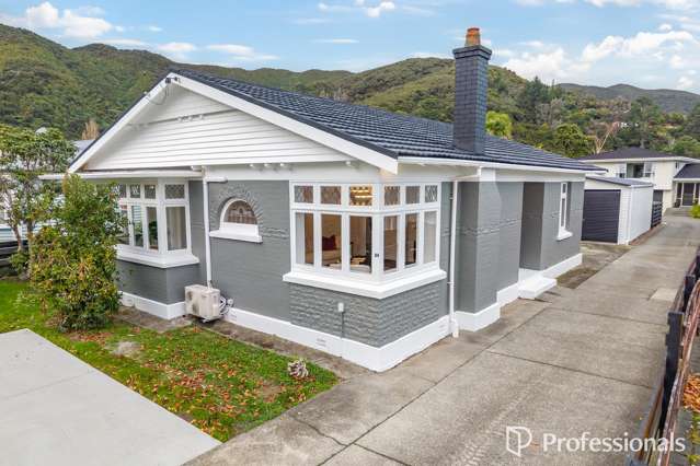 Character, Charm and Completely Renovated