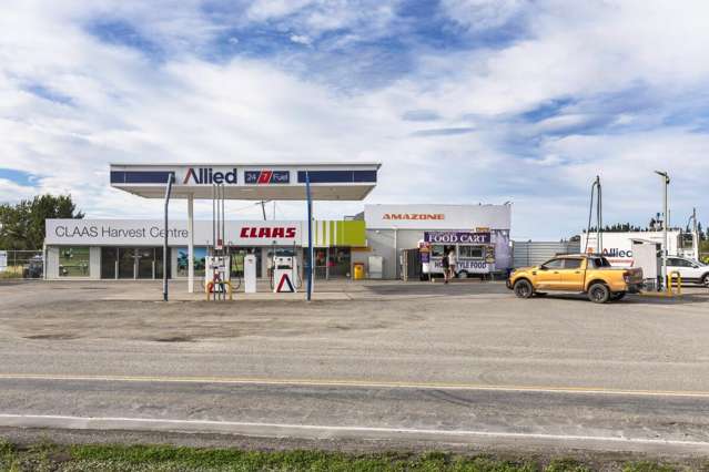 High yielding investment property