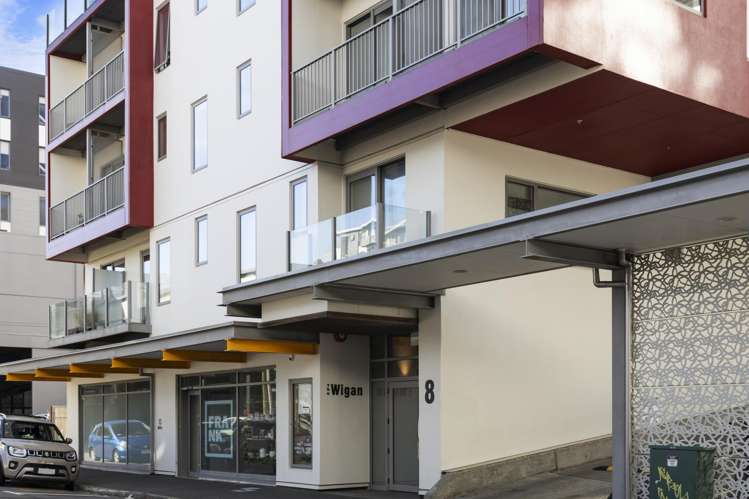 306/8 Wigan Street Te Aro_11