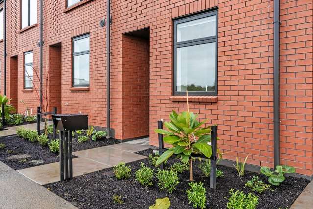 Modern 3BR Townhouse