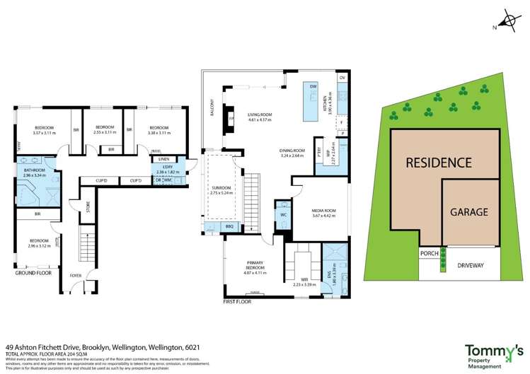 49 Ashton Fitchett Drive Brooklyn_19