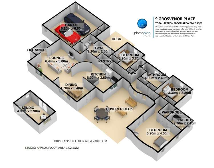 9 Grosvenor Place Rototuna_18