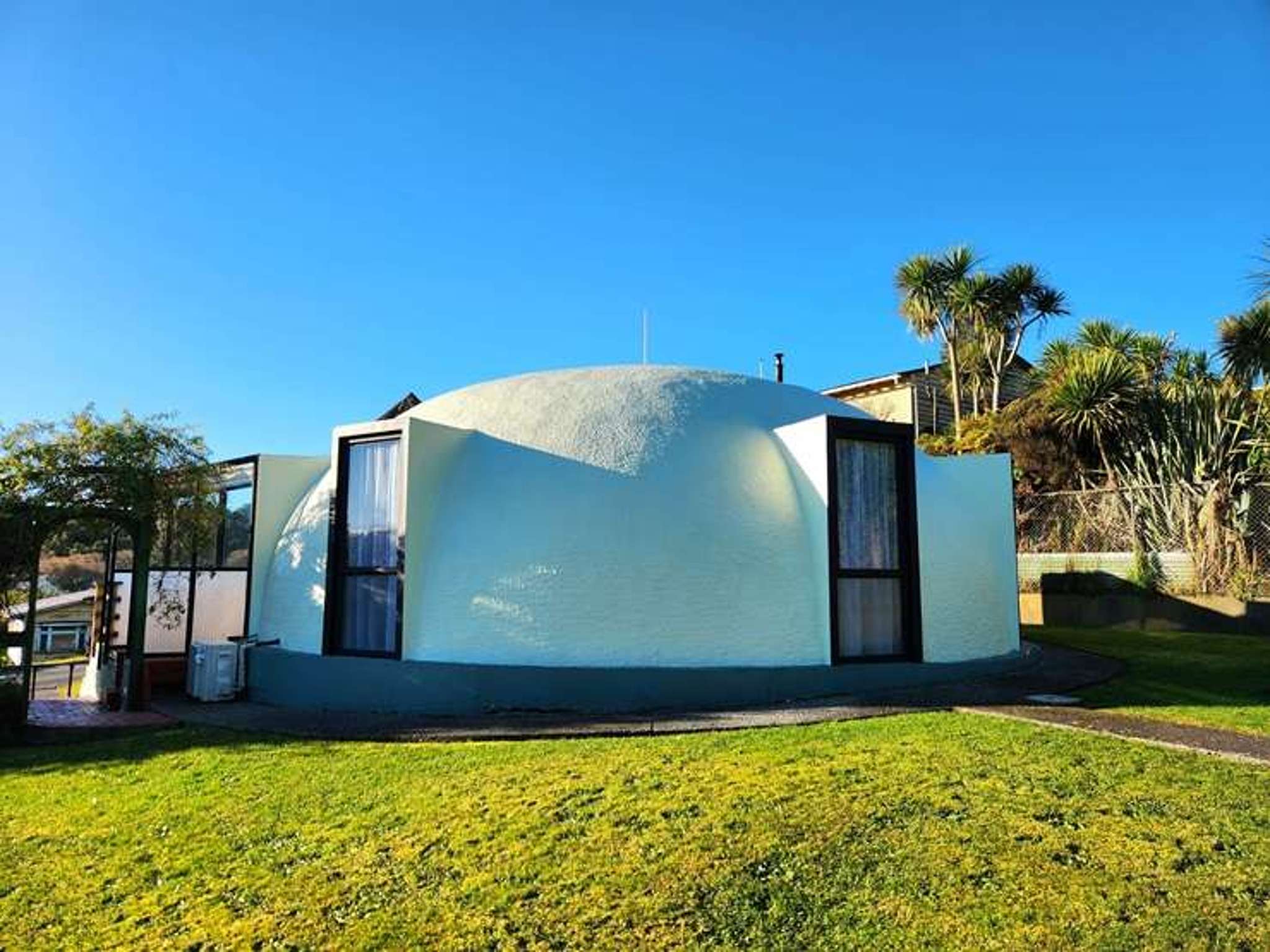 First-time buyer snaps up miner’s West Coast dome home for $365,000