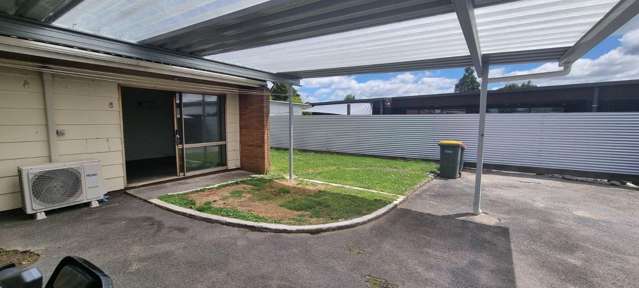 Comfortable Two Bedroom Unit