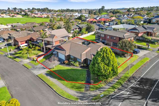 Spacious Brick & Tile Family Home 678m² Full Site