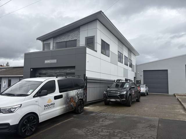 Superior space on popular White Street