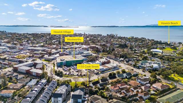 7/55 Cook Street Howick_1