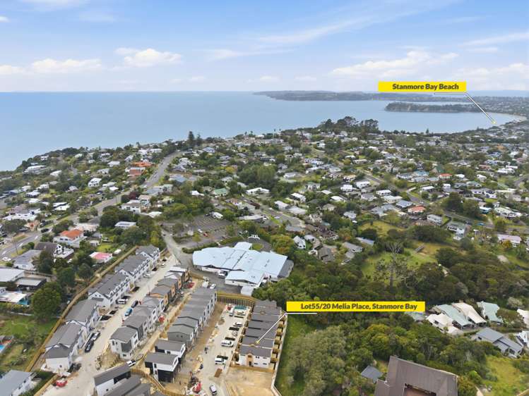 Lot 55/20 Melia Place Stanmore Bay_23