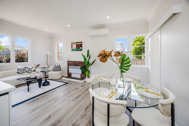 Renovated & Move in Ready!