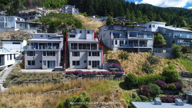 A house at 7 Thomson Street Arrowtown Central Otago