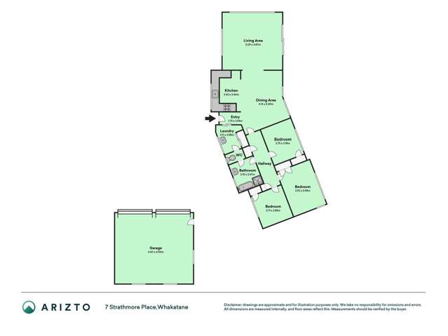 7 Strathmore Place Whakatane_1