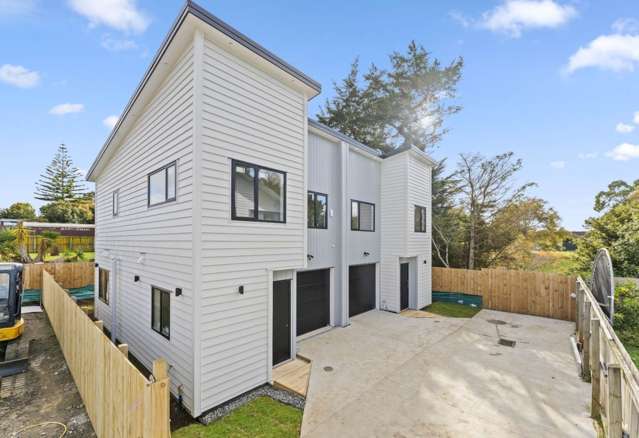 Your New Manurewa Home Awaits