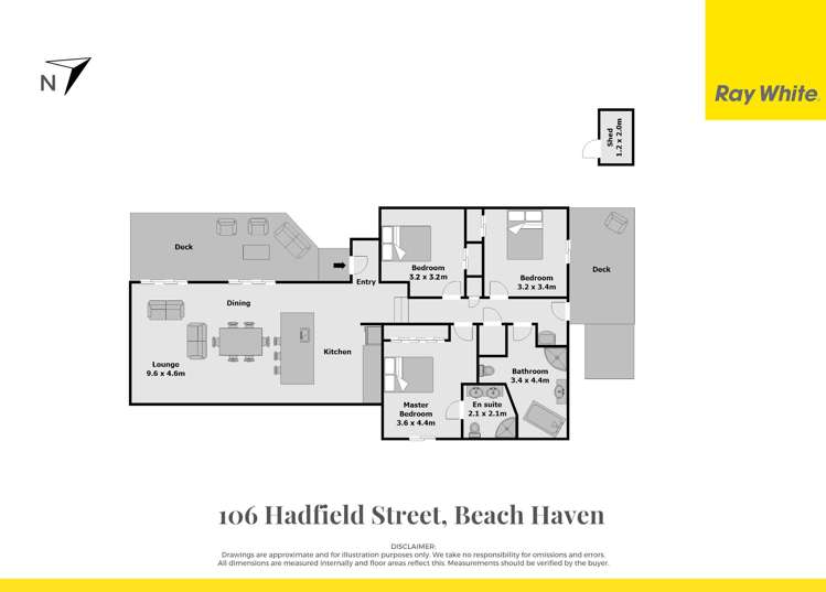 106 Hadfield Street Beach Haven_19