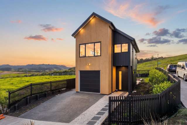Light-filled Abode Perfect for Daily Joy