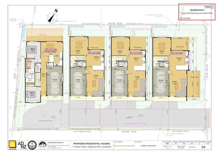 3 Clunie Place Highland Park_9