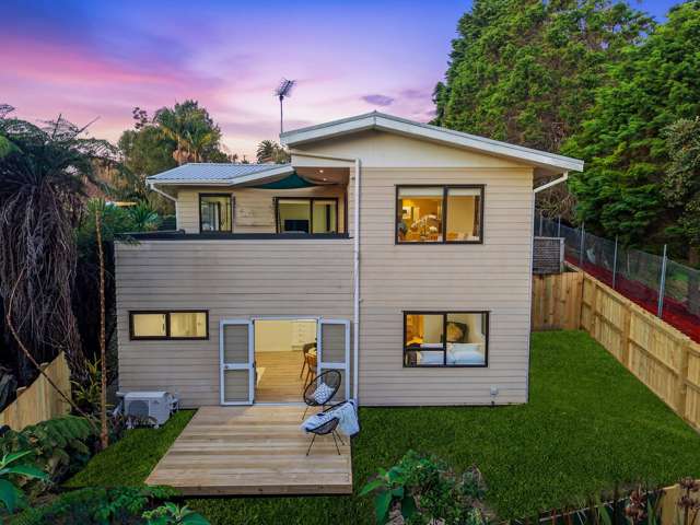 Multi-Level Family Living with Income Potential