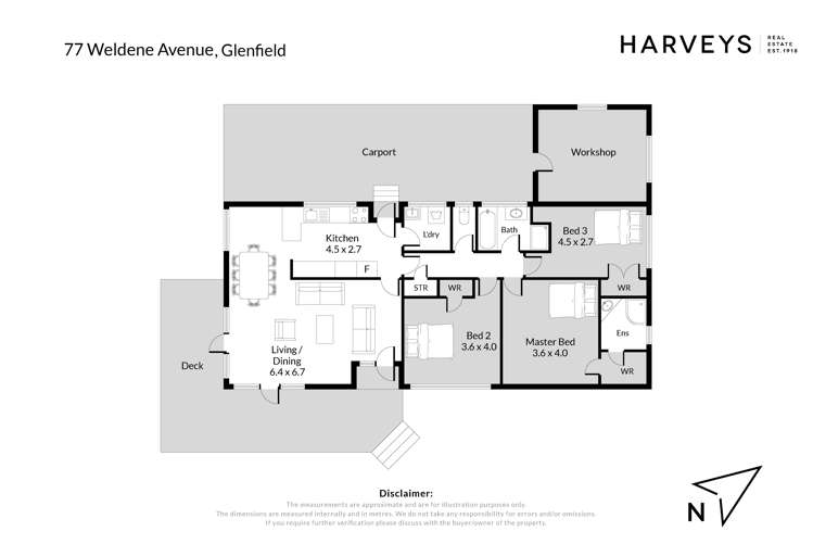 77 Weldene Avenue Glenfield_13