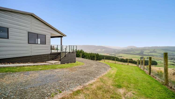 Tahakopa Valley Road Catlins Surrounds_29