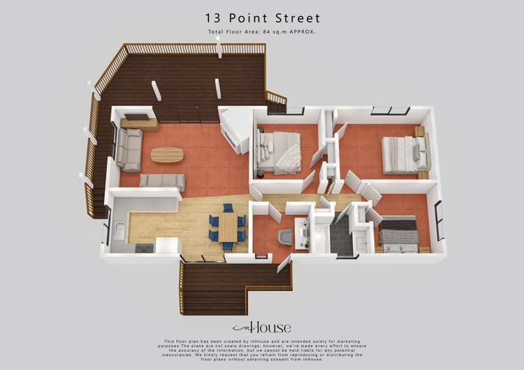 13 Point Street Raglan_17