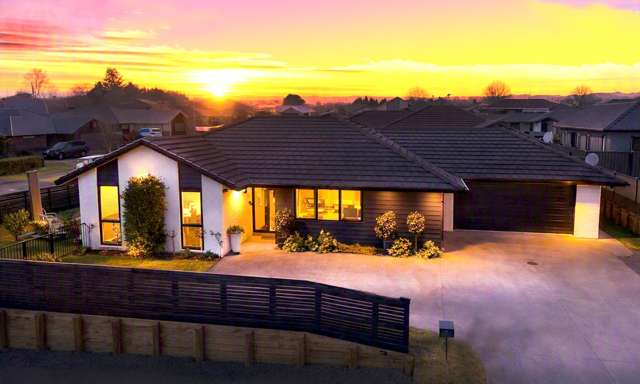Peaceful Outlook – Easy Living